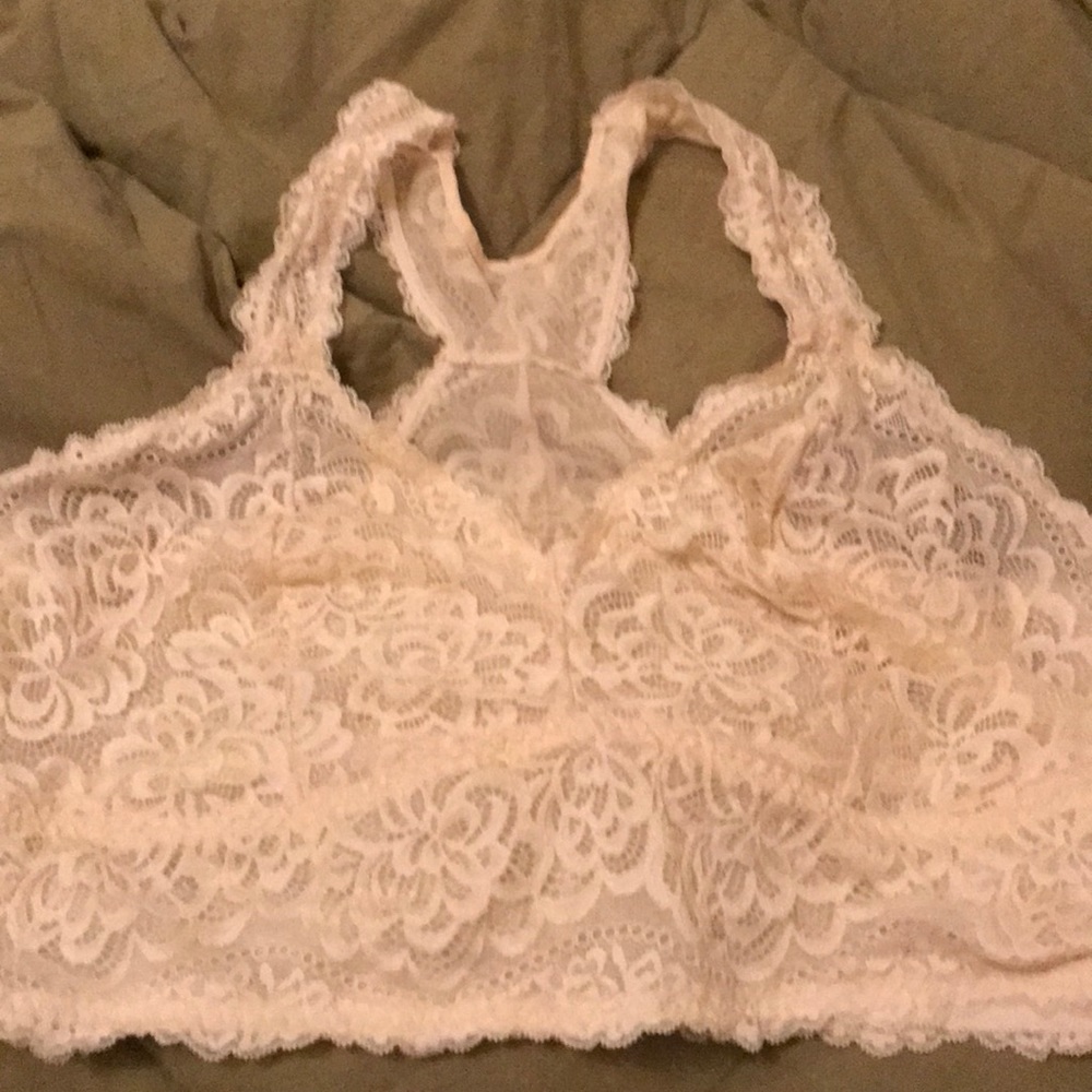 NWOT torrid plus size bralette